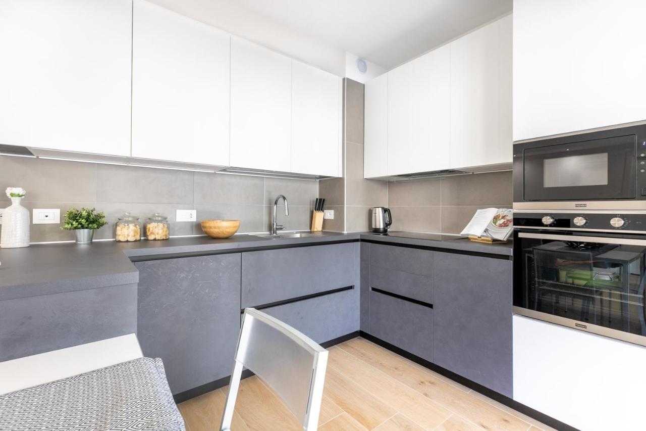 Appartamento San Giovanni - Affitti Brevi Italia Milaan Buitenkant foto