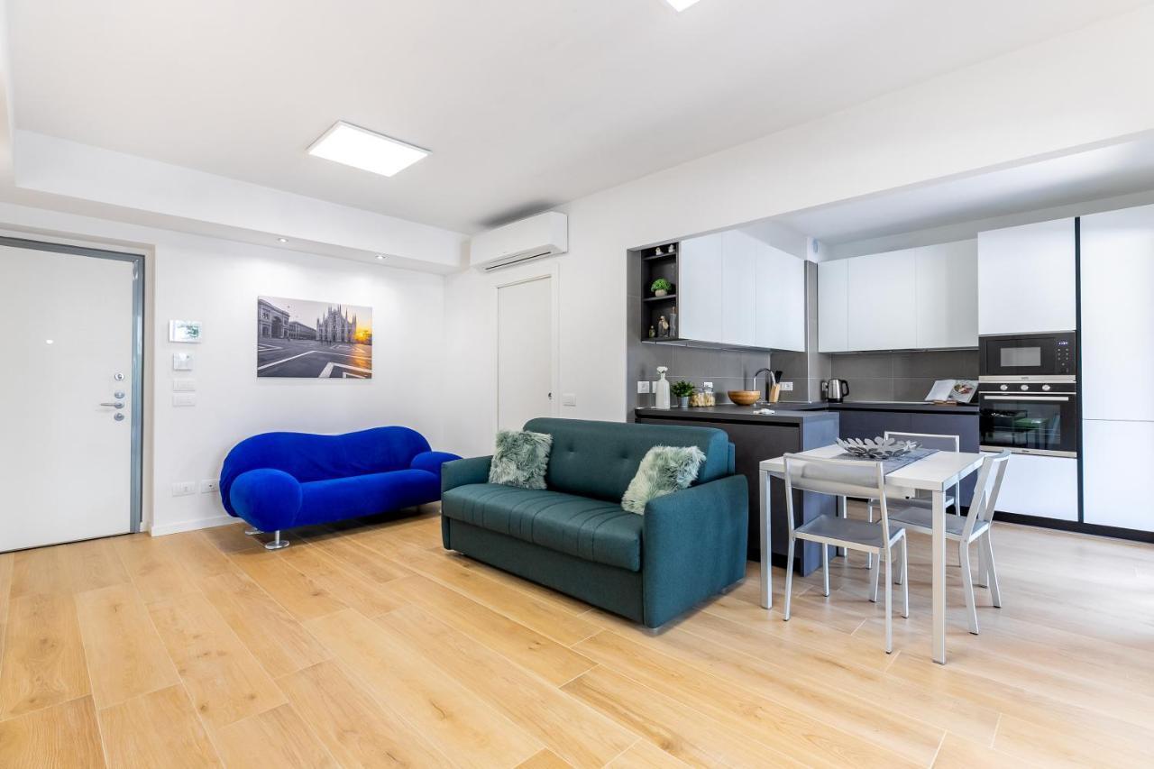 Appartamento San Giovanni - Affitti Brevi Italia Milaan Buitenkant foto